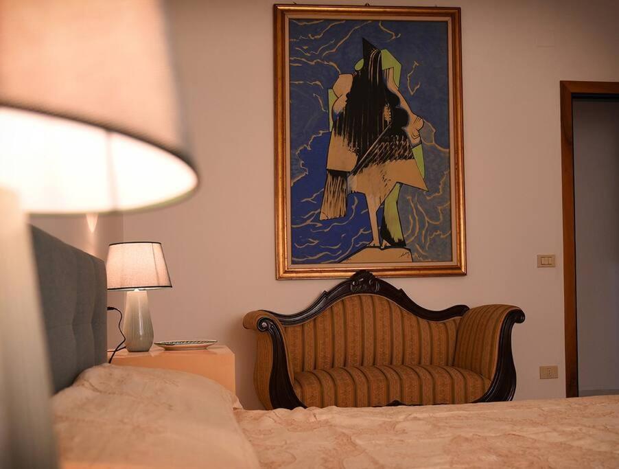 La Casa Del Viale Apartment Agrigento Ngoại thất bức ảnh