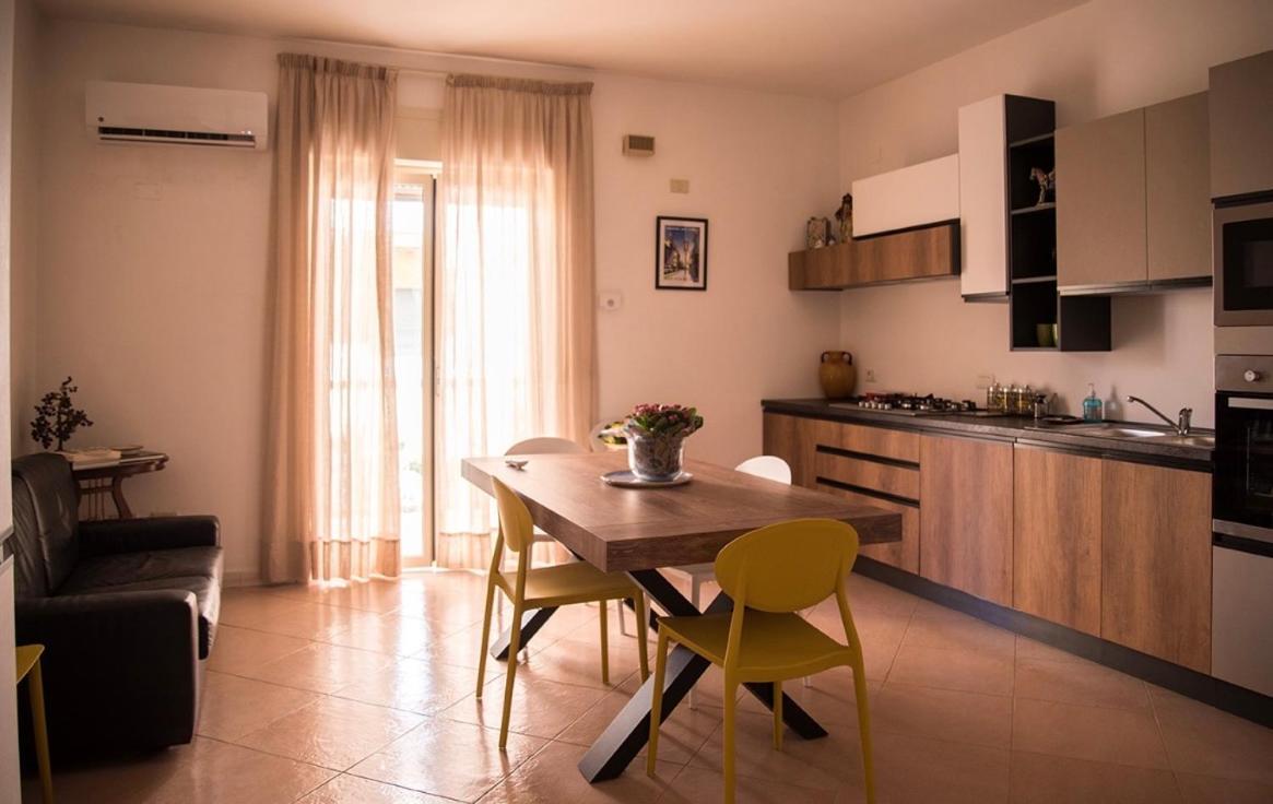 La Casa Del Viale Apartment Agrigento Ngoại thất bức ảnh