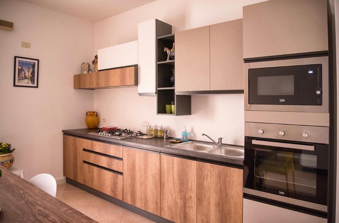 La Casa Del Viale Apartment Agrigento Ngoại thất bức ảnh